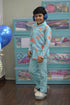 Orange Nightwear